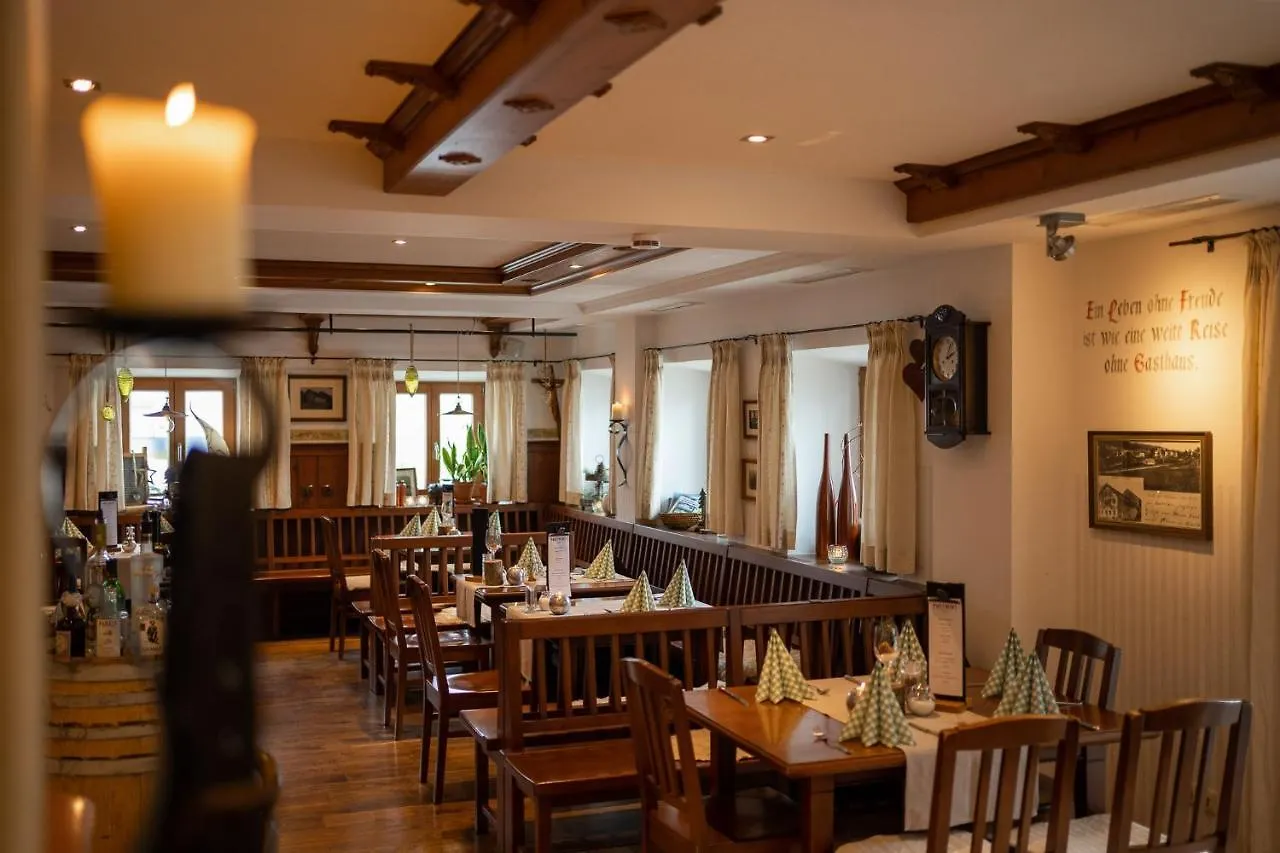 Landhotel Postwirt Grafenau Grafenau (Bavaria)