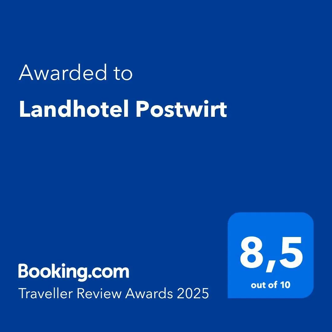 Landhotel Postwirt Grafenau Germany