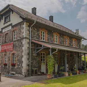 Nickis Gleis Grafenau (Bavaria)